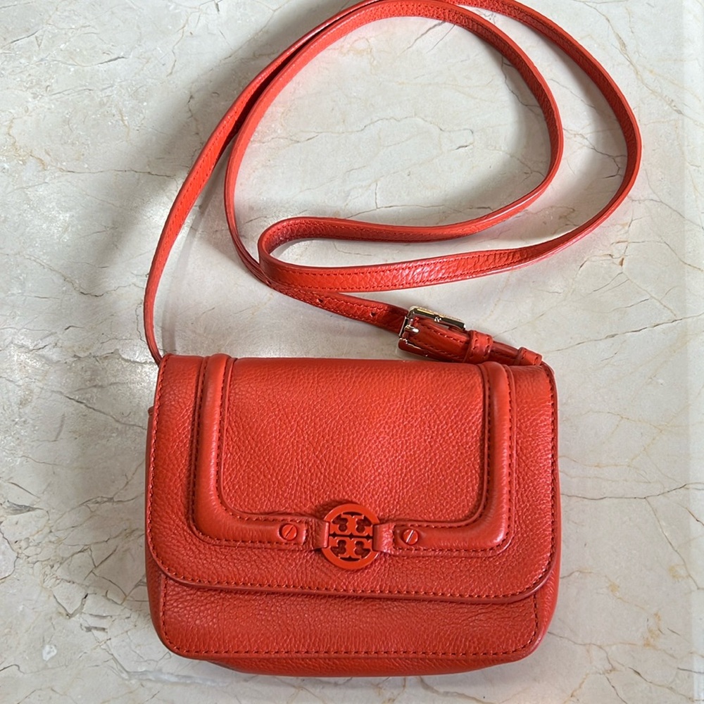 Tory Burch mini crossbody